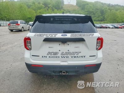 Zdjęcie 6 z 13 samochodu: 2022 FORD EXPLORER POLICE INTERCEPTOR VIN:1FM5K8AB8NGC24870 - miniatura