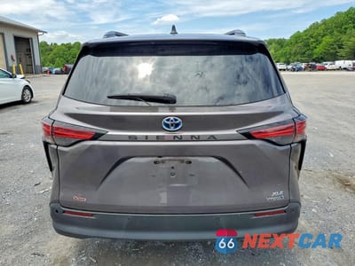 Zdjęcie 6 z 13 samochodu: 2021 TOYOTA SIENNA XLE VIN:5TDYRKEC1MS025368 - miniatura