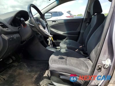 Zdjęcie 7 z 13 samochodu: 2015 HYUNDAI ACCENT GS VIN:KMHCT5AE9FU215725 - miniatura