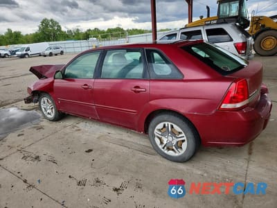 Drugie zdjęcie samochodu z przodu: 2007 CHEVROLET MALIBU MAXX LS VIN:1G1ZS68N27F142614 - miniatura