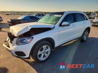 2018 MERCEDES-BENZ GLC 300 WDC0G4JB6JV059765 - główne zdjęcie licytacji z USA - miniatura