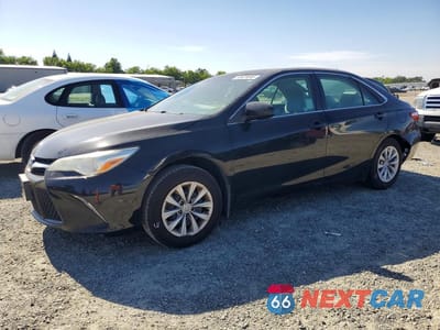 2015 TOYOTA CAMRY LE 4T4BF1FK1FR445954 - główne zdjęcie licytacji z USA - miniatura