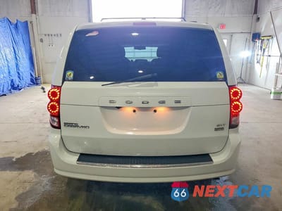 Zdjęcie 6 z 13 samochodu: 2017 DODGE GRAND CARAVAN SXT VIN:2C4RDGCG5HR864900 - miniatura