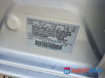 Zdjęcie 12 z 12 samochodu: 2018 NISSAN VERSA S PLUS VIN:3N1CN7AP6JL859667 - miniatura