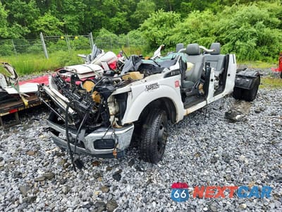 2012 FORD F350 SUPER DUTY 1FD8W3GT2CEA20255 - główne zdjęcie licytacji z USA - miniatura