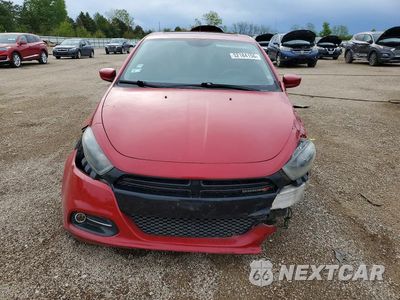 Piąte zdjęcie samochodu w środku: 2013 DODGE DART SXT VIN:1C3CDFBA0DD337779 - miniatura