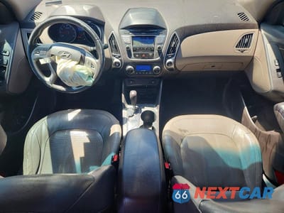 Zdjęcie 8 z 12 samochodu: 2013 HYUNDAI TUCSON LIMITED VIN:KM8JU3AC4DU579961 - miniatura