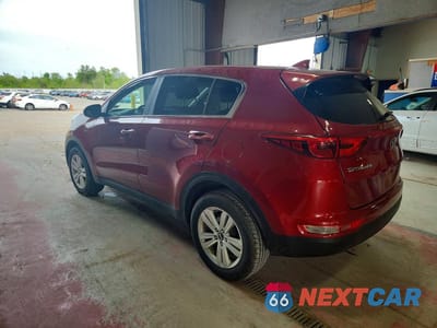 Drugie zdjęcie samochodu z przodu: 2019 KIA SPORTAGE LX VIN:KNDPMCAC8K7605438 - miniatura