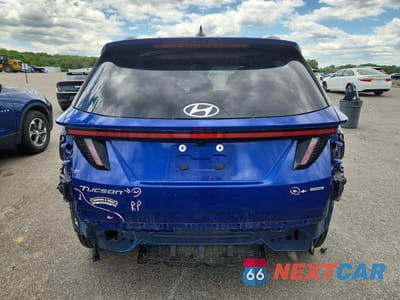 Zdjęcie 6 z 14 samochodu: 2023 HYUNDAI TUCSON SEL VIN:5NMJBCAE6PH174403 - miniatura
