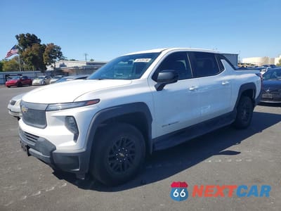 2024 CHEV SILVERADO 1GC10VEL6RU201587 - główne zdjęcie licytacji z USA - miniatura