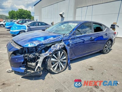 2020 NISSAN ALTIMA SR 1N4BL4CV5LC119590 - główne zdjęcie licytacji z USA - miniatura