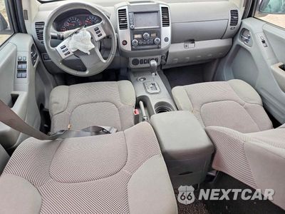 Zdjęcie 8 z 13 samochodu: 2021 NISSAN FRONTIER VIN:1N6ED0EAXMN718706 - miniatura