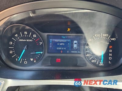 Zdjęcie 9 z 12 samochodu: 2011 FORD EDGE SE VIN:2FMDK3GC7BBB58460 - miniatura
