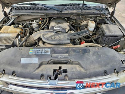 Zdjęcie 12 z 13 samochodu: 2002 CHEVROLET TAHOE K1500 VIN:1GNEK13Z82J249330 - miniatura