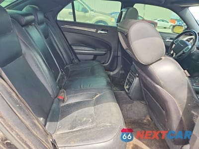 Zdjęcie 10 z 12 samochodu: 2011 CHRYSLER 300 LIMITED VIN:2C3CA5CG0BH538457 - miniatura