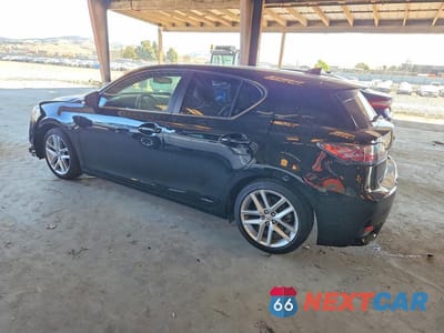 Drugie zdjęcie samochodu z przodu: 2015 LEXUS CT 200 VIN:JTHKD5BH5F2226284 - miniatura