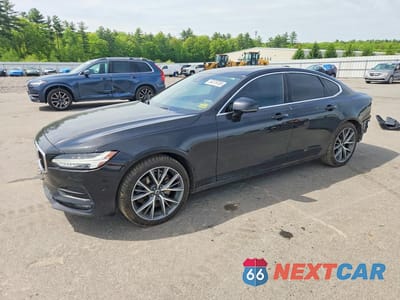2017 VOLVO S90 T6 MOMENTUM YV1A22MK7H1014595 - główne zdjęcie licytacji z USA - miniatura