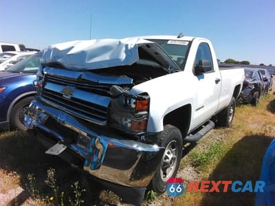2017 CHEV SILVERADO C1500 HEAVY DUTY 1GC0CUEG0HZ330409 - główne zdjęcie licytacji z USA - miniatura