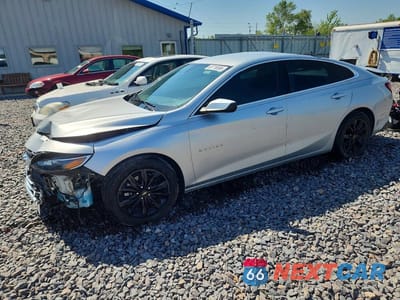 2022 CHEVROLET MALIBU LT 1G1ZD5ST6NF156881 - główne zdjęcie licytacji z USA - miniatura
