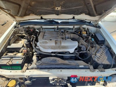 Zdjęcie 11 z 12 samochodu: 2003 NISSAN PATHFINDER SE VIN:JN8DR09Y93W837674 - miniatura