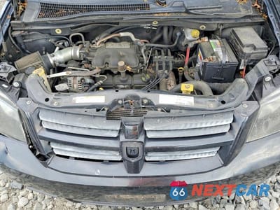 Zdjęcie 12 z 13 samochodu: 2008 DODGE GRAND CARAVAN SE VIN:2D8HN44H28R707227 - miniatura