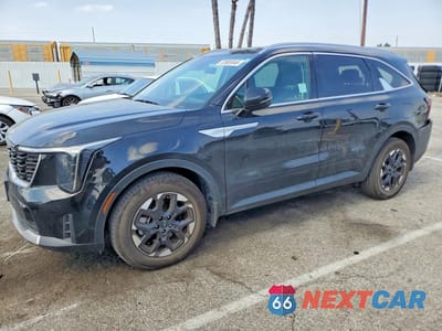 2025 KIA SORENTO S 5XYRL4JC8SG384802 - główne zdjęcie licytacji z USA - miniatura