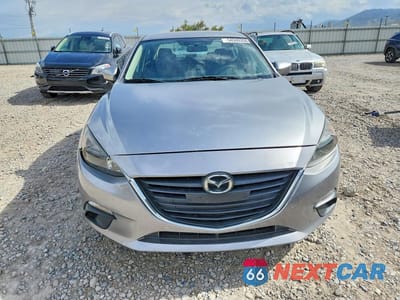 Piąte zdjęcie samochodu w środku: 2016 MAZDA 3 SPORT VIN:JM1BM1U75G1336404 - miniatura