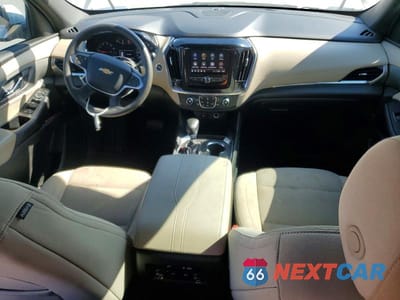 Zdjęcie 8 z 13 samochodu: 2023 CHEVROLET TRAVERSE LS VIN:1GNERFKW5PJ317316 - miniatura