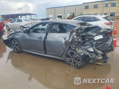 Drugie zdjęcie samochodu z przodu: 2023 NISSAN SENTRA SR VIN:3N1AB8DV6PY308652 - miniatura