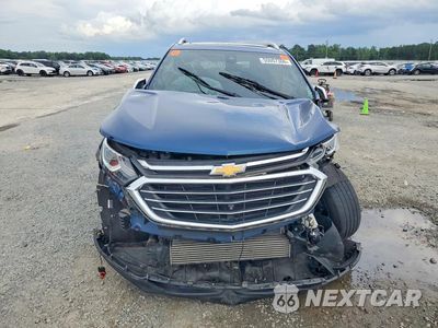Piąte zdjęcie samochodu w środku: 2020 CHEVROLET EQUINOX PREMIER VIN:2GNAXNEV9L6231578 - miniatura