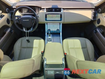 Zdjęcie 8 z 14 samochodu: 2020 LAND ROVER RANGE ROVER SPORT SE VIN:SALWG2SU5LA717177 - miniatura