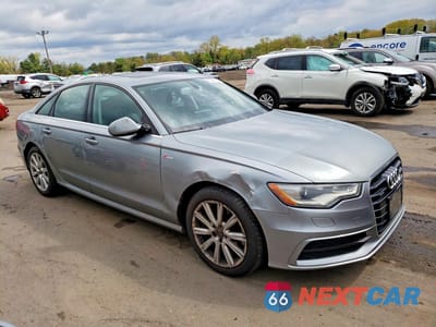 Czwarte zdjęcie samochodu z boku: 2012 AUDI A6 PRESTIGE VIN:WAUHGAFC2CN043720 - miniatura