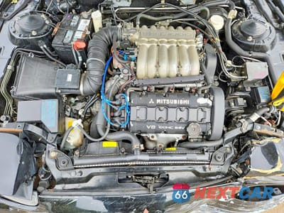 Zdjęcie 11 z 12 samochodu: 1991 MITSUBISHI 3000 GT SL VIN:JA3XD64B5MY013463 - miniatura
