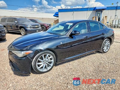 2022 ALFA ROMEO GIULIA SUPER ZARFANBN6N7655085 - główne zdjęcie licytacji z USA - miniatura