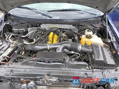 Zdjęcie 11 z 12 samochodu: 2013 FORD F150 SUPER CAB VIN:1FTFX1ET0DFC73845 - miniatura