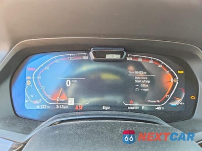 Zdjęcie 9 z 12 samochodu: 2021 BMW X7 XDRIVE40I VIN:5UXCW2C04M9F88443 - miniatura