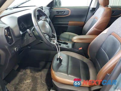 Zdjęcie 7 z 13 samochodu: 2022 FORD BRONCO SPORT OUTER BANKS VIN:3FMCR9C66NRD66345 - miniatura