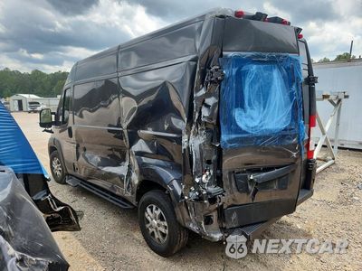 Drugie zdjęcie samochodu z przodu: 2024 RAM PROMASTER 2500 2500 HIGH VIN:3C6LRVCG9RE129648 - miniatura