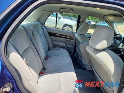Zdjęcie 10 z 12 samochodu: 2004 MERCURY GRAND MARQUIS GS VIN:2MEFM74W24X623826 - miniatura