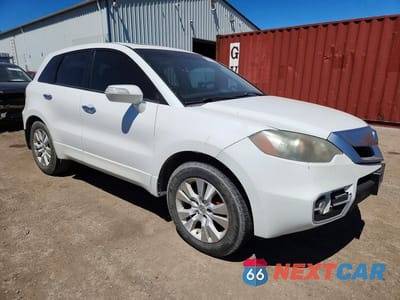 Czwarte zdjęcie samochodu z boku: 2012 ACURA RDX TECHNOLOGY VIN:5J8TB1H55CA801083 - miniatura