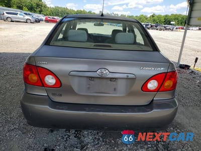 Zdjęcie 6 z 12 samochodu: 2003 TOYOTA COROLLA LE VIN:1NXBR32E13Z131004 - miniatura