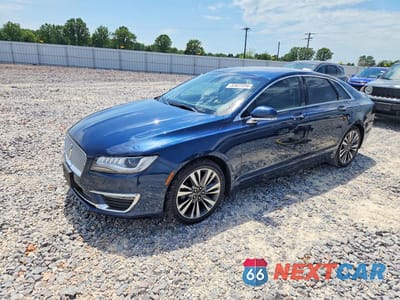 2017 LINCOLN MKZ RESERVE 3LN6L5E95HR648737 - główne zdjęcie licytacji z USA - miniatura