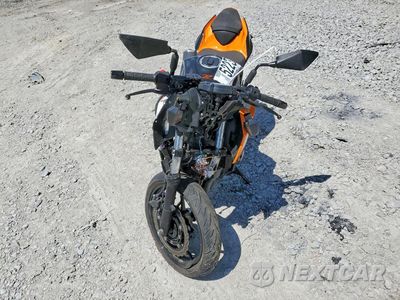 Drugie zdjęcie samochodu z przodu: 2020 KAWASAKI ER400 D VIN:JKAERKD12LDA76517 - miniatura