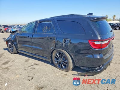 Drugie zdjęcie samochodu z przodu: 2025 DODGE DURANGO GT VIN:1C4RDHDG8SC520448 - miniatura