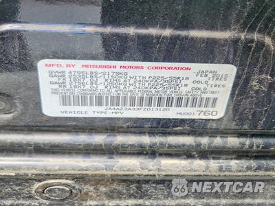 Zdjęcie 14 z 14 samochodu: 2015 MITSUBISHI OUTLANDER SE VIN:JA4AZ3A33FZ013120 - miniatura