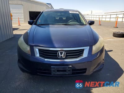 Piąte zdjęcie samochodu w środku: 2008 HONDA ACCORD LX VIN:JHMCP26388C073051 - miniatura