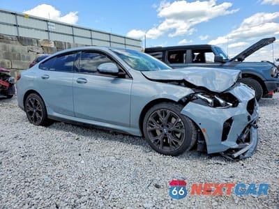 Czwarte zdjęcie samochodu z boku: 2025 BMW 228XI VIN:WBA23GG03S7S20481 - miniatura
