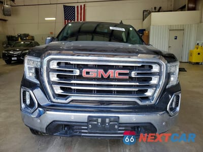 Piąte zdjęcie samochodu w środku: 2021 GMC SIERRA K1500 SLT VIN:1GTU9DED5MZ190566 - miniatura
