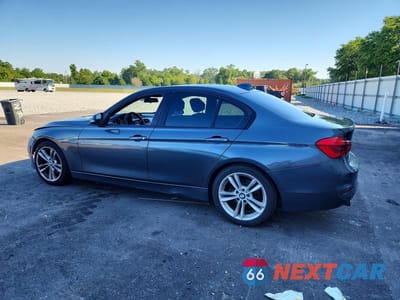 Drugie zdjęcie samochodu z przodu: 2017 BMW 320 I VIN:WBA8E1G39HNU15470 - miniatura