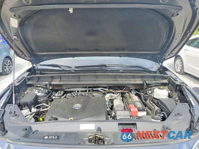 Zdjęcie 12 z 13 samochodu: 2021 TOYOTA HIGHLANDER XLE VIN:5TDGZRAH7MS052239 - miniatura